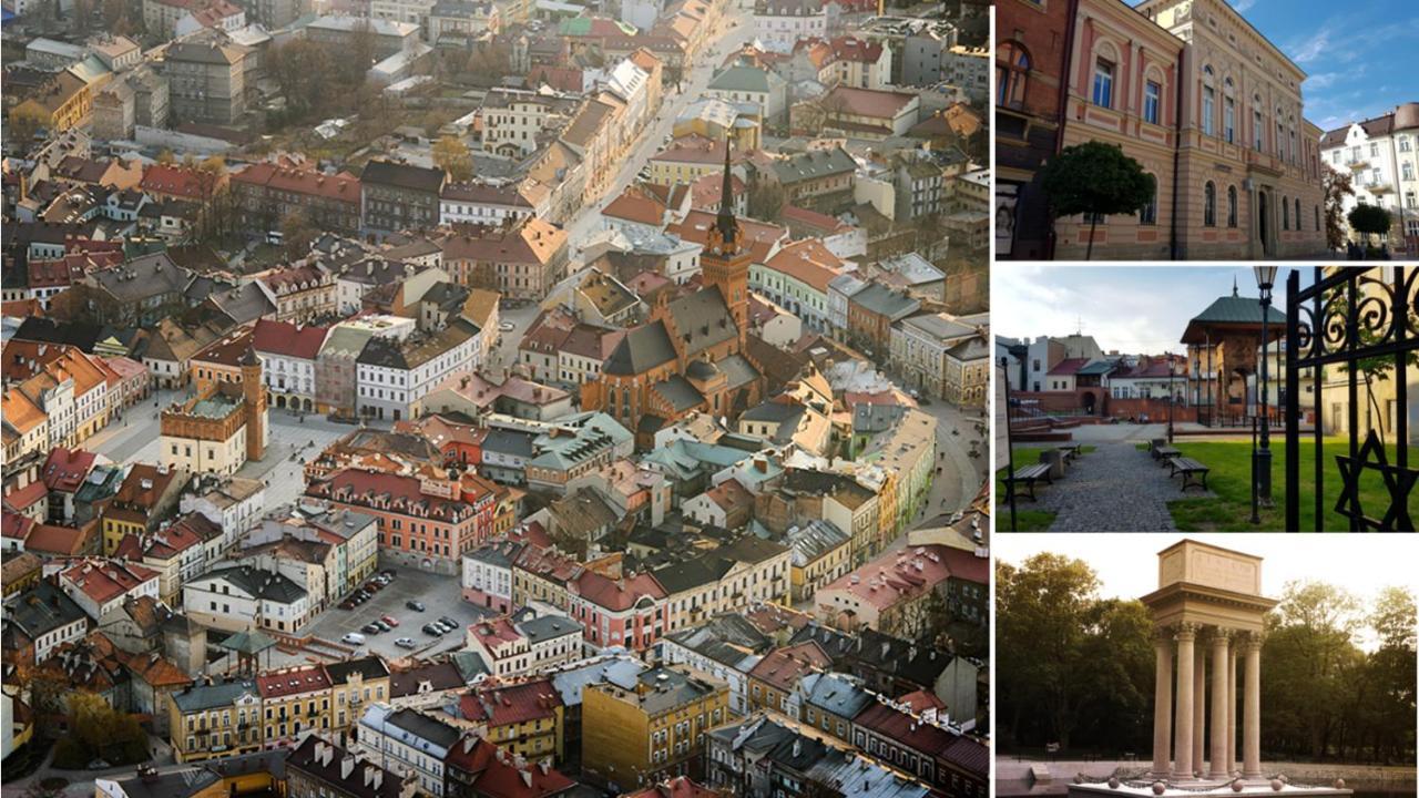 Apartament Leliwa - Centrum Tarnów Esterno foto