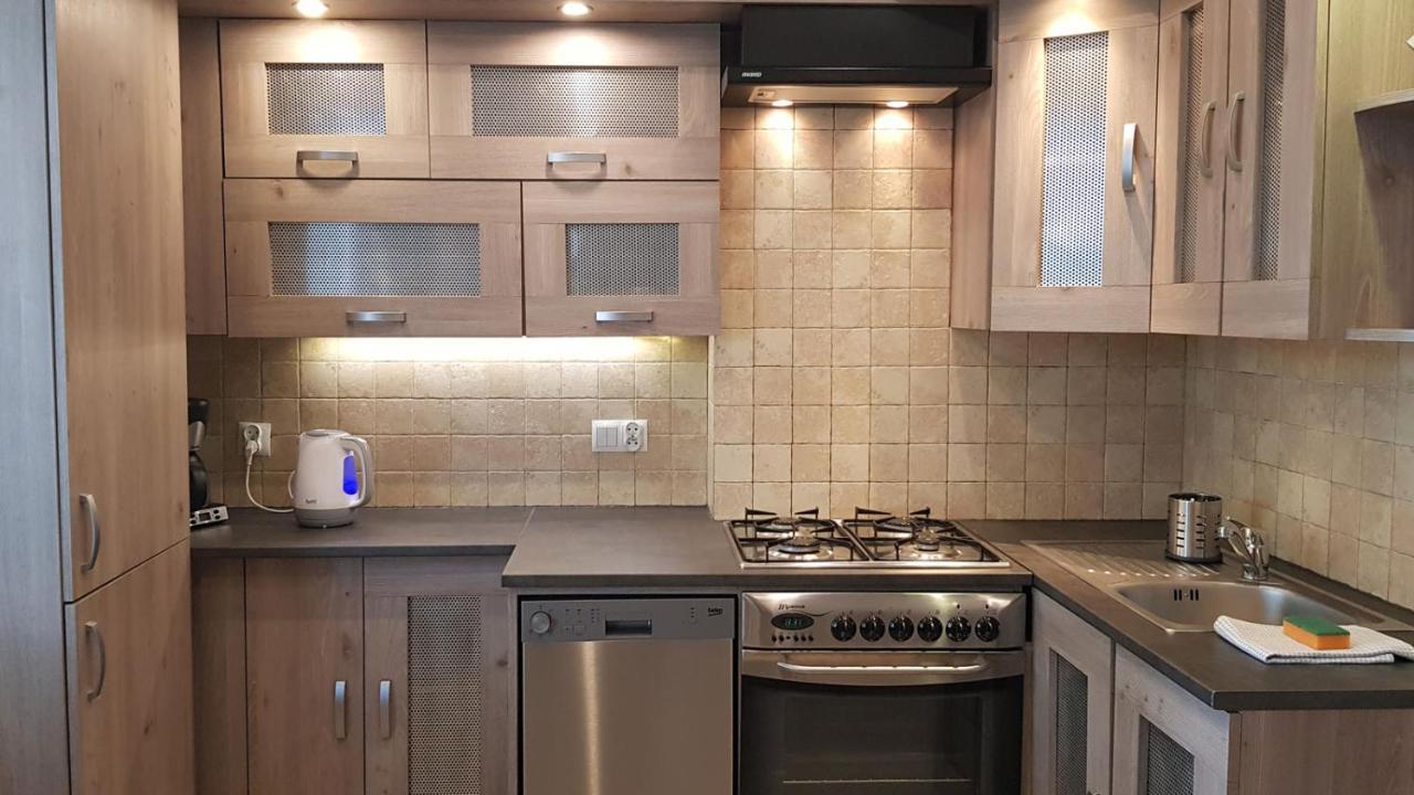 Apartament Leliwa - Centrum Tarnów Esterno foto