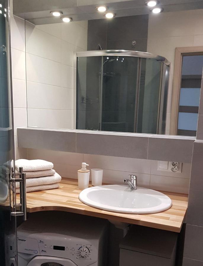 Apartament Leliwa - Centrum Tarnów Esterno foto