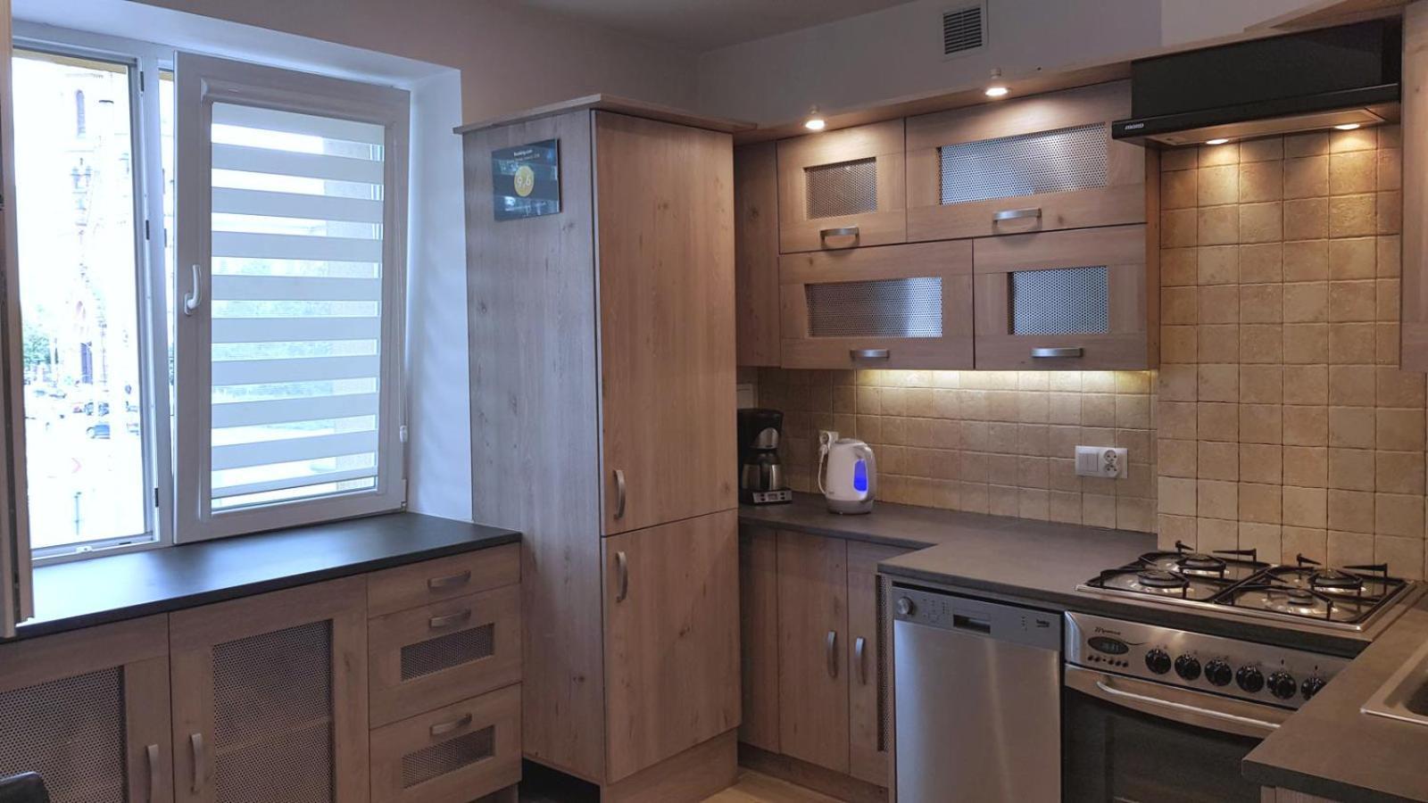 Apartament Leliwa - Centrum Tarnów Esterno foto